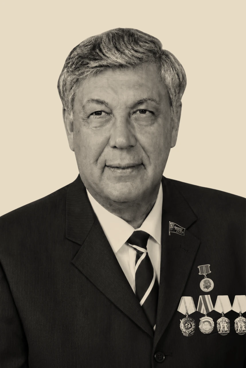 Дамир Салихович Ядгаров
